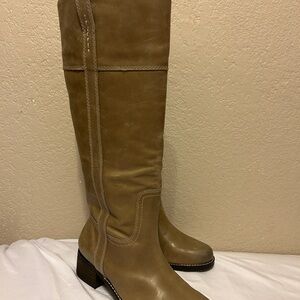 Hybiscus Extra Wide Calf Riding Boot